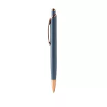 BL1489-Pix-cu-structura-metalica-mata-si-detalii-de-finisaj-din-cupru-PERLA-ALBASTRU-ROYAL