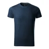 1500213-Tricou-pentru-barbati-Action-Albastru-marin-MALFINI-PREMIUM