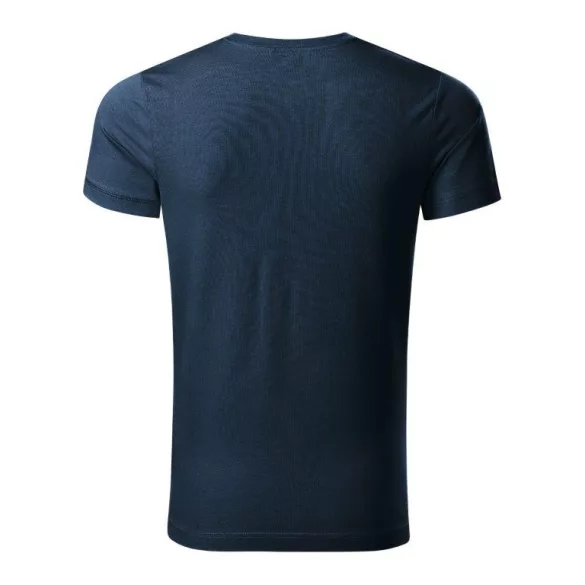 1500213-Tricou-pentru-barbati-Action-Albastru-marin-MALFINI-PREMIUM