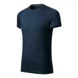 1500213-Tricou-pentru-barbati-Action-Albastru-marin-MALFINI-PREMIUM