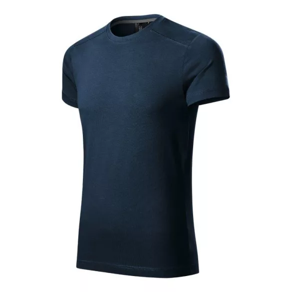1500213-Tricou-pentru-barbati-Action-Albastru-marin-MALFINI-PREMIUM