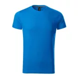 1507013-Tricou-pentru-barbati-Action-Snorkel-blue-MALFINI-PREMIUM