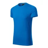 1507013-Tricou-pentru-barbati-Action-Snorkel-blue-MALFINI-PREMIUM