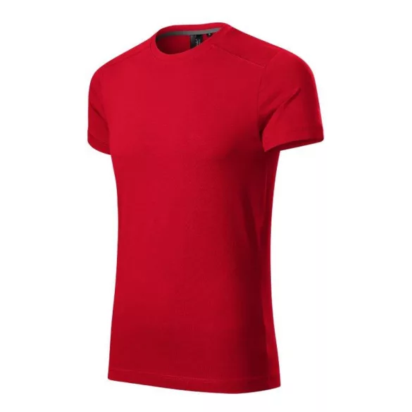 1507113-Tricou-pentru-barbati-Action-Formula-red-MALFINI-PREMIUM
