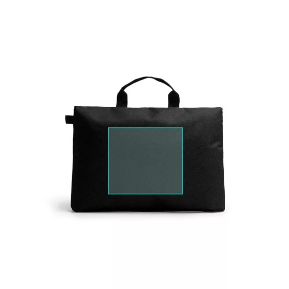 BO1507-Geanta-pentru-documente-din-RPET-600D-cu-maner-DRAPER-NEGRU
