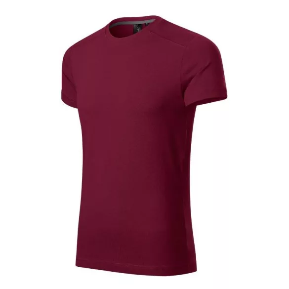 1508613-Tricou-pentru-barbati-Action-Garnet-MALFINI-PREMIUM