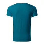 1509313-Tricou-pentru-barbati-Action-Albastru-petrol-MALFINI-PREMIUM