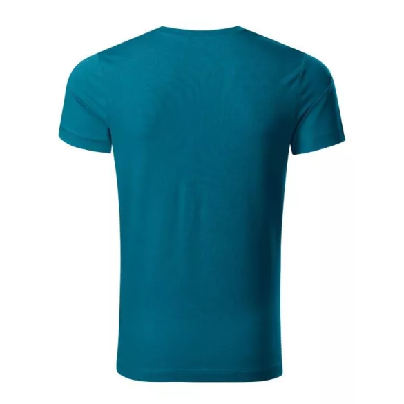 1509313-Tricou-pentru-barbati-Action-Albastru-petrol-MALFINI-PREMIUM