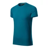 1509313-Tricou-pentru-barbati-Action-Albastru-petrol-MALFINI-PREMIUM