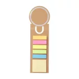 1513373-005-Semn-de-carte-si-post-it-Carton-reciclat