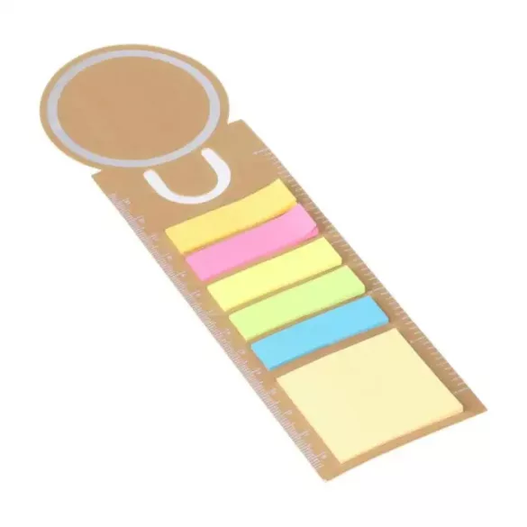 1513373-008-Semn-de-carte-si-post-it-Carton-reciclat