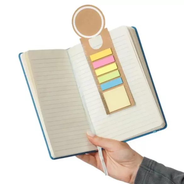 1513373-011-Semn-de-carte-si-post-it-Carton-reciclat