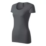 1528312-Tricou-pentru-dama-Action-Antracit-deschis-MALFINI-PREMIUM
