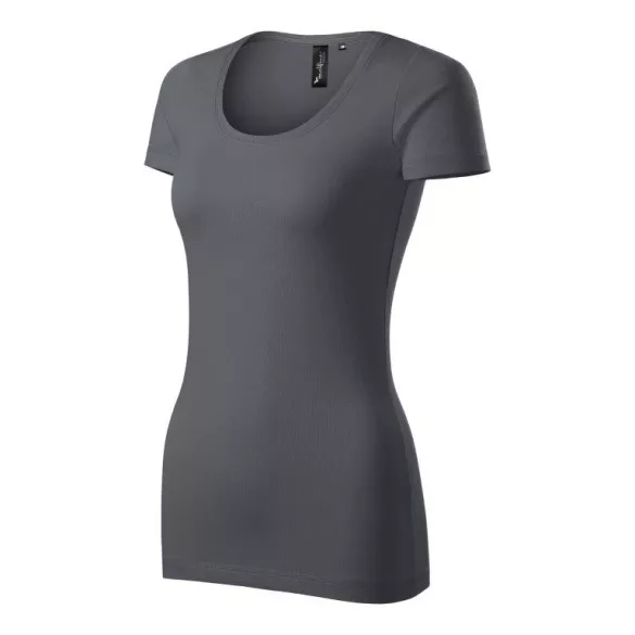 1528312-Tricou-pentru-dama-Action-Antracit-deschis-MALFINI-PREMIUM