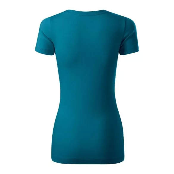 1529312-Tricou-pentru-dama-Action-Albastru-petrol-MALFINI-PREMIUM
