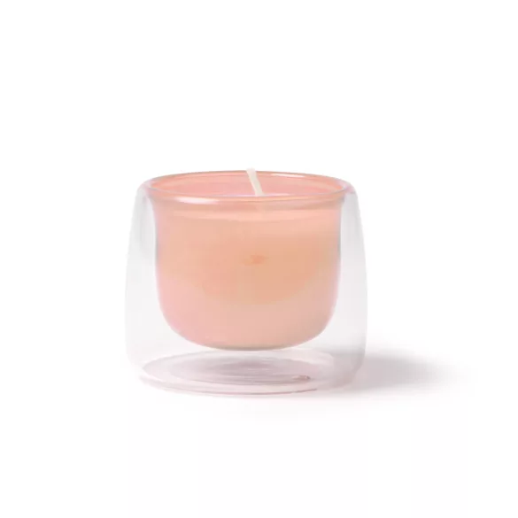 VL1530-Lumanarea-parfumata-intr-un-recipient-din-sticla-cu-doua-straturi-este-fabricata-din-ceara-vegetala-si-ofera-un-minunat-parfum-de-vanilie-FLORA-ROZ-DESCHIS