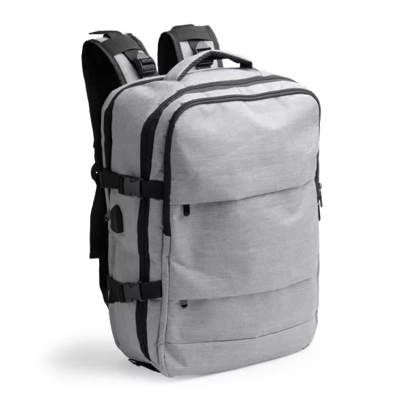 MO1534-Rucsac-de-calatorie-fabricat-din-poliester-RPET-reciclat-conceput-pentru-confort-si-functionalitate-MARGOT-GRI-MELANJ