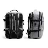 MO1534-Rucsac-de-calatorie-fabricat-din-poliester-RPET-reciclat-conceput-pentru-confort-si-functionalitate-MARGOT-GRI-MELANJ