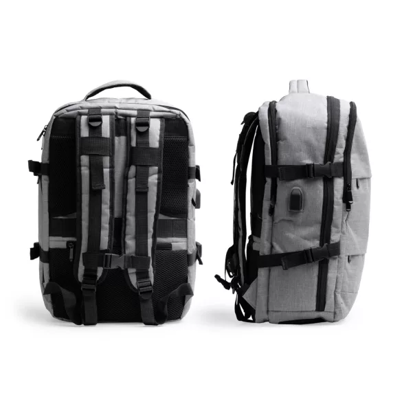 MO1534-Rucsac-de-calatorie-fabricat-din-poliester-RPET-reciclat-conceput-pentru-confort-si-functionalitate-MARGOT-GRI-MELANJ
