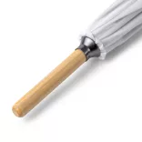 UM1541-Umbrela-cu-maner-cadru-si-detalii-din-bambus-ofera-deschidere-automata-si-tesatura-190T-RPET-pongee-rezistenta-la-vant-VARME-ALB