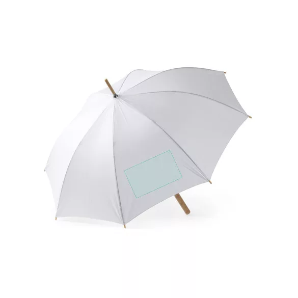 UM1541-Umbrela-cu-maner-cadru-si-detalii-din-bambus-ofera-deschidere-automata-si-tesatura-190T-RPET-pongee-rezistenta-la-vant-VARME-ALB