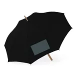 UM1541-Umbrela-cu-maner-cadru-si-detalii-din-bambus-ofera-deschidere-automata-si-tesatura-190T-RPET-pongee-rezistenta-la-vant-VARME-NEGRU