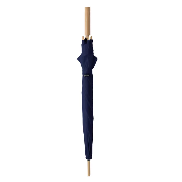 UM1541-Umbrela-cu-maner-cadru-si-detalii-din-bambus-ofera-deschidere-automata-si-tesatura-190T-RPET-pongee-rezistenta-la-vant-VARME-BLEUMARIN
