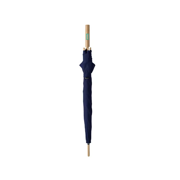 UM1541-Umbrela-cu-maner-cadru-si-detalii-din-bambus-ofera-deschidere-automata-si-tesatura-190T-RPET-pongee-rezistenta-la-vant-VARME-BLEUMARIN
