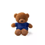 FT1548-Ursulet-de-plus-cu-tricou-din-poliester-KODA-ALBASTRU-ROYAL
