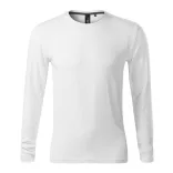 1550013-Tricou-pentru-barbati-Brave-Alb-MALFINI-PREMIUM