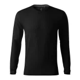 1550113-Tricou-pentru-barbati-Brave-Negru-MALFINI-PREMIUM