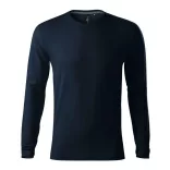 1550213-Tricou-pentru-barbati-Brave-Albastru-marin-MALFINI-PREMIUM