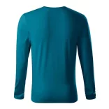 1559313-Tricou-pentru-barbati-Brave-Albastru-petrol-MALFINI-PREMIUM