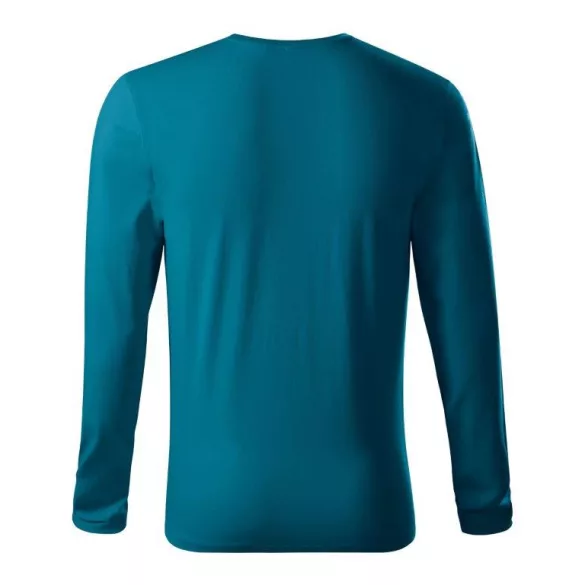 1559313-Tricou-pentru-barbati-Brave-Albastru-petrol-MALFINI-PREMIUM