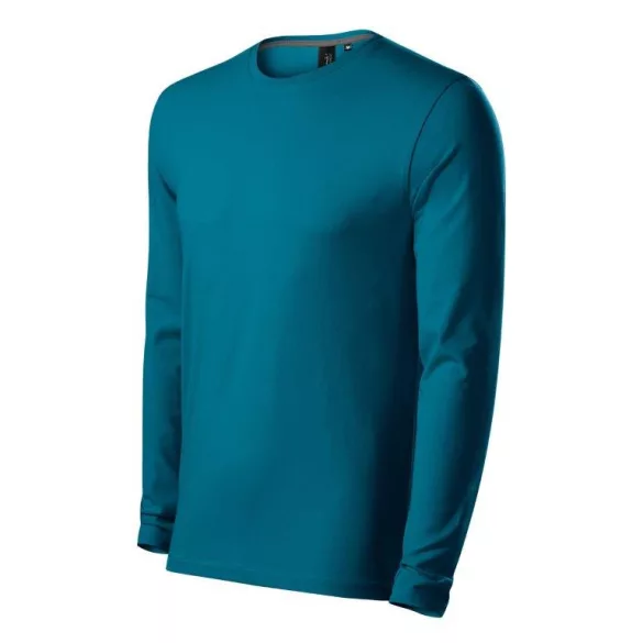 1559313-Tricou-pentru-barbati-Brave-Albastru-petrol-MALFINI-PREMIUM