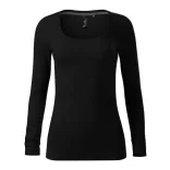 1560112-Tricou-pentru-dama-Brave-Negru-MALFINI-PREMIUM