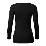 1560112-Tricou-pentru-dama-Brave-Negru-MALFINI-PREMIUM