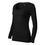 1560112-Tricou-pentru-dama-Brave-Negru-MALFINI-PREMIUM