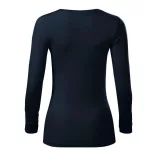 1560212-Tricou-pentru-dama-Brave-Albastru-marin-MALFINI-PREMIUM