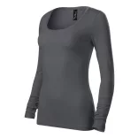 1568312-Tricou-pentru-dama-Brave-Antracit-deschis-MALFINI-PREMIUM