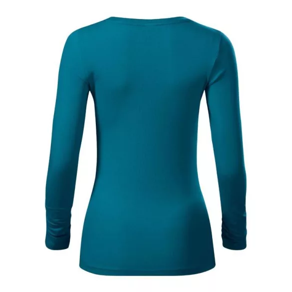 1569312-Tricou-pentru-dama-Brave-Albastru-petrol-MALFINI-PREMIUM