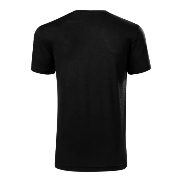 1570113-Tricou-pentru-barbati-Merino-Rise-Negru-MALFINI-PREMIUM