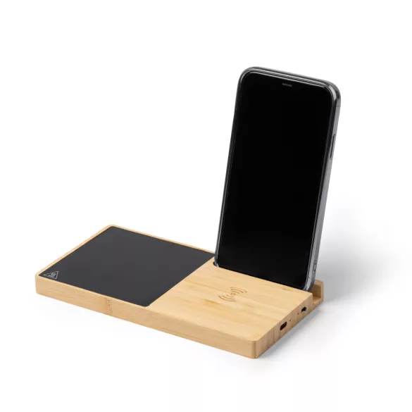 CT1570-Incalzitor-pentru-cani-din-bambus-cu-incarcator-wireless-15W-NASER-NATURAL