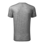 1571213-Tricou-pentru-barbati-Merino-Rise-Gri-inchis-MALFINI-PREMIUM