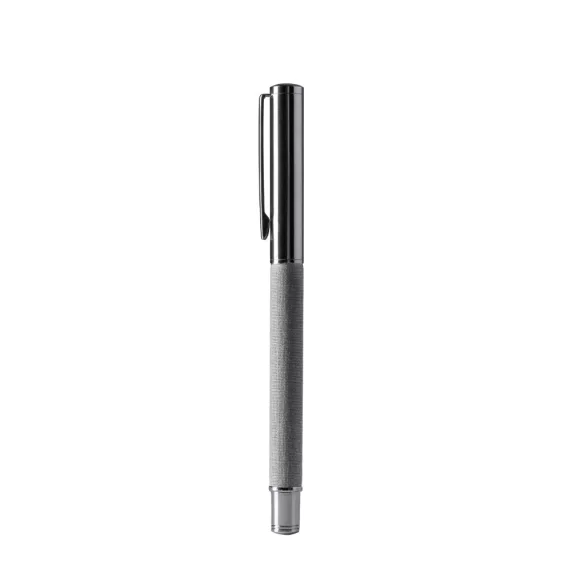 BL1572-Pix-cu-corp-metalic-combinat-cu-poliester-RPET-reciclat-LOMOX-GRI