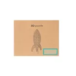JU1575-Puzzle-3D-din-carton-Kraft-FISAC-Racheta