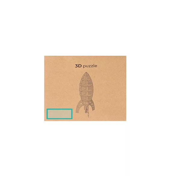 JU1575-Puzzle-3D-din-carton-Kraft-FISAC-Racheta