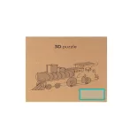 JU1575-Puzzle-3D-din-carton-Kraft-FISAC-TREN