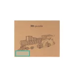 JU1575-Puzzle-3D-din-carton-Kraft-FISAC-TREN