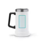 JR1577-Halba-din-otel-inoxidabil-reciclat-cu-finisaj-mat-700ml-RONIN-ALB
